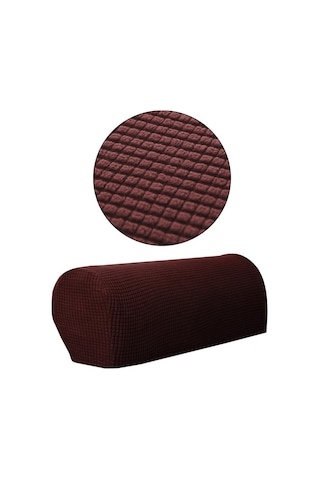 Suntek 2 Adet Streç Kaymaz Kanepe Kol Dayama Loveseat Kol