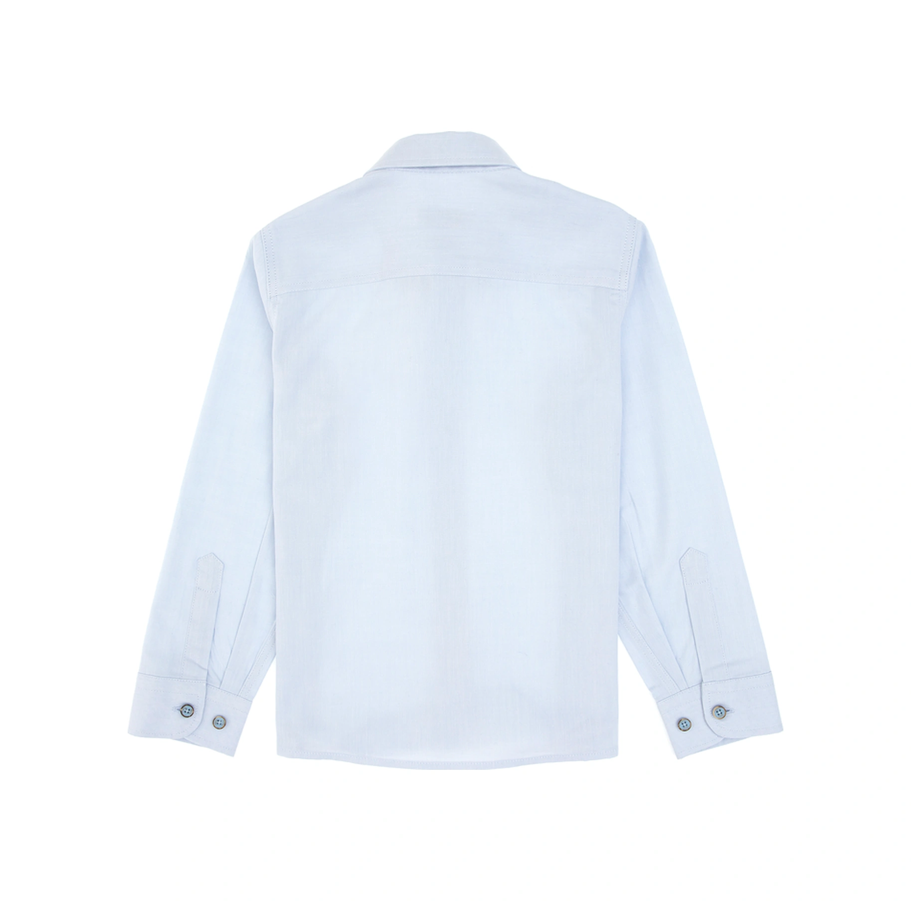 U.s. Polo Assn. Erkek Çocuk Açık Mavi Gömlek Basic 50307704-vr003 Acık Mavı