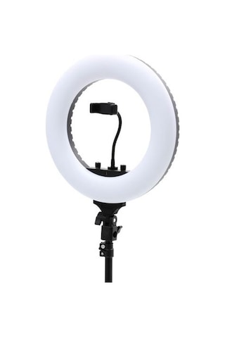 Jinbei Lr-360C Led Ring Light(14 Inc 432 Led)+L-70 Işık Stand Kit