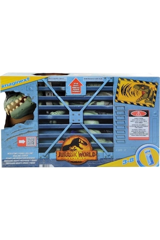 Imaginext Jurassic World Gürleyen Dev Dinozor +3 Yaş GWT22