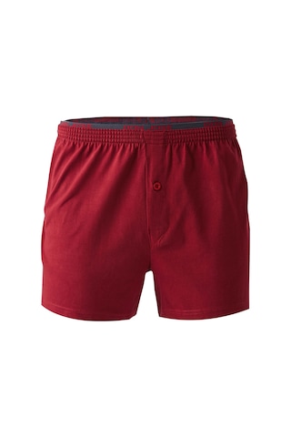 Josejuan Erkek Boxer Penye 3400 Bordo