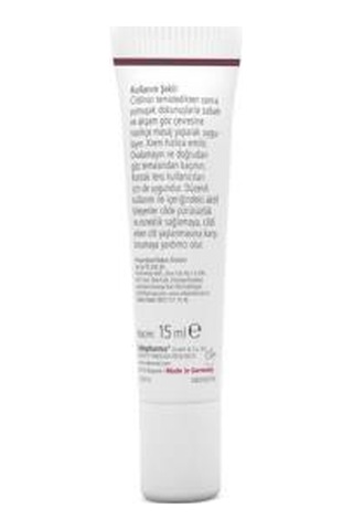 Sebamed  Karşıtı Göz Çevresi Kremi 15 ML