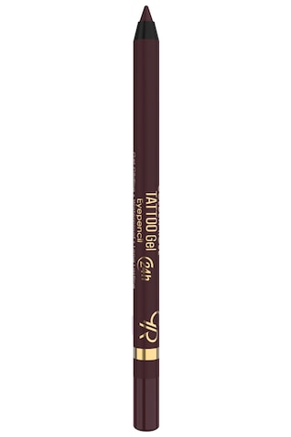 Gr Tattoo Gel Eyepencıl No:117 Blackberry Diğer