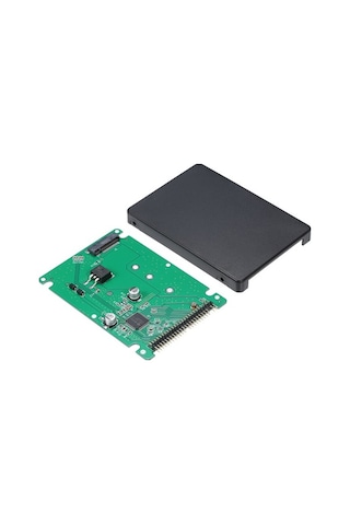 Pazly 2.5 Ide Bağlantı Adaptörü, M.2 Ngff Sata Ssd'den Dönüştürücü Kartı
