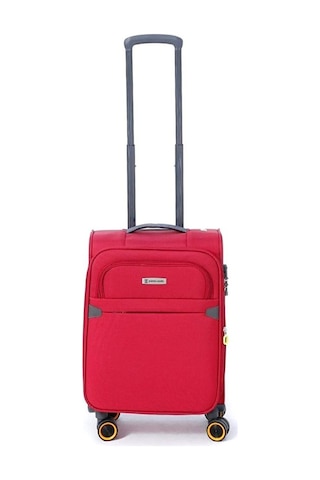 Pierre Cardin Ultra Light Fuşya Unisex Kabin Boy Valiz Pc6000-0 001