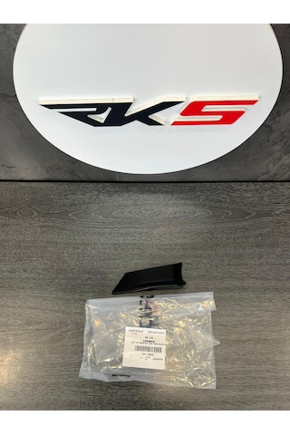 Rks Srk 125r Ön Far Paneli Dekor Eki Sol - Rks Srk 125r Ön Far Paneli Dekor Eki Sol -
