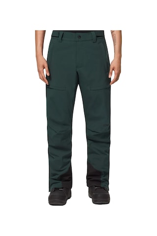 Oakley Oakley Axis Insulated Pant Erkek Yeşil Snowboard Pantolonu 16760 Yeşil