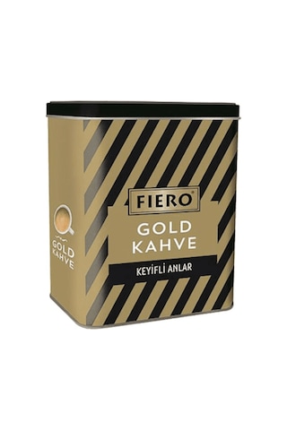 Fiero Gold Kahve 400 G