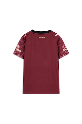 Puma Galatasaray 2025/2026 Çocuk Alternatif Forma 77982003 Kırmızı