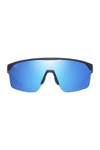Maui Jim Mj0596sa 00403 99 Polarize Güneş Gözlüğü Mavi