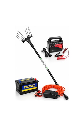 Gediz Pro 36v 60 Ah Akülü Zeytin Hasat Makinesi - Akü Şarj Aleti Dahil Gediz Pro 36v 60 Ah Akülü Zeytin Hasat Makinesi - Akü Şarj Aleti Dahil