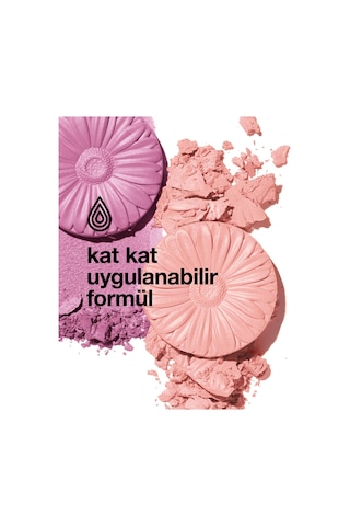 Cheek Pop Allık - Renk: Heather Pop 3.5g Uzun Süre Kalıcı, Doğal Ve IpeksiDiğer