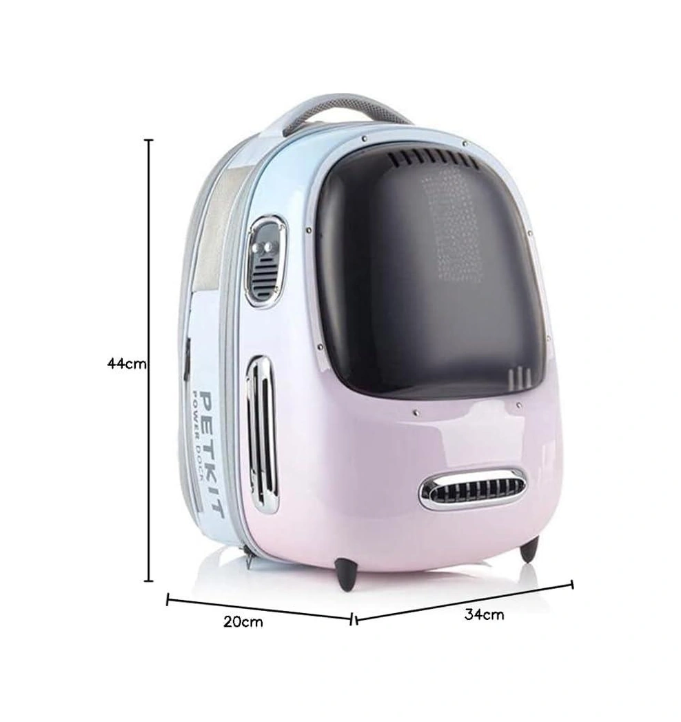 Petkıt Breezy 2 Smart Cat Catrıer Pınk 667002708