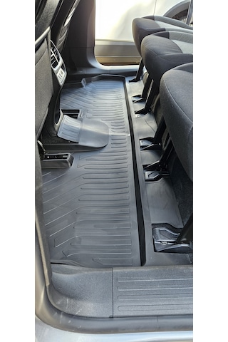 Rifter Arka Havuzlu Paspas Sadece Arka Paspas