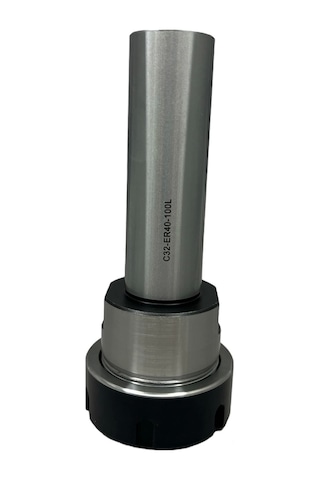 C32-er40-100 Boy Silindirik Uzatma Thinex Tool