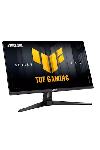 27 Asus Tuf Gamıng Monitör 0.3ms 210mhz 2xhdmı 1xdp Usb Qhd 2560x1440 Hoparlör Flıcker Free Vesa Siyah