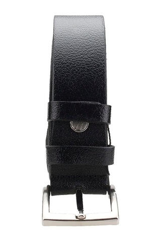 Clk 3500 % 100 Deri 3,5 Cm Erkek Spor Kemer