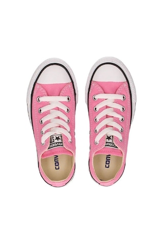 Converse Chuck Taylor All Star Çocuk Pembe Sneaker Renkli