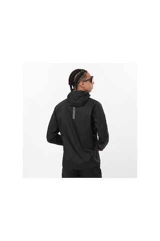 Salomon Sense Aero Erkek Rüzgarlık Black Lc2191100 Siyah
