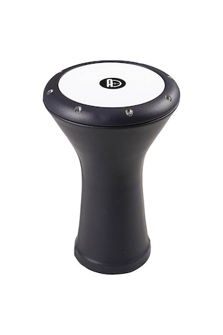 Agean Vinlex Covered Darbuka In Grey Darbuka