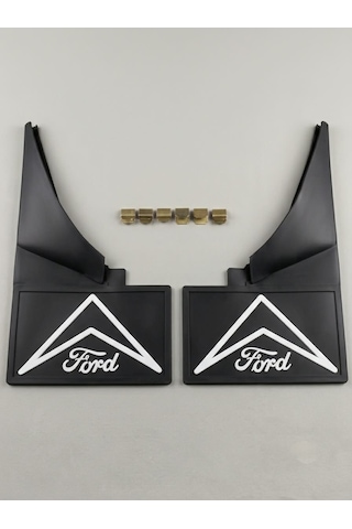 Ford Taunus - P100 Paçalık Çamurluk Sağ / Sol Takım 2 Adet