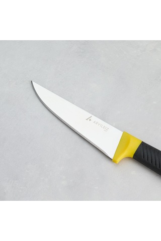 Aryıldız Lova Et Bıçağı Sarı 14,5 Cm