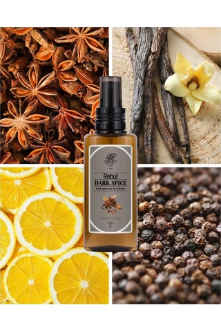 Rebul Kolonya 125 Ml Dark Spıce