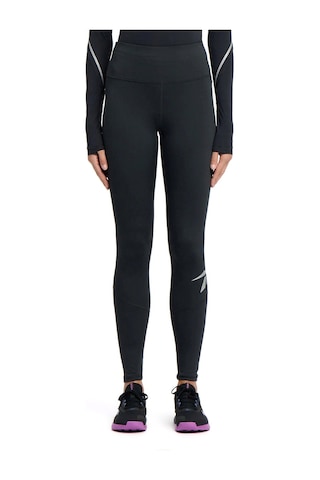 Reebok Runnıng Vector Tıght Siyah Kadın Tayt 000000000102047157 SiYAH