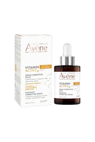 Avene Vitamin Activ Cg Parlaklık Serumu 30 Ml