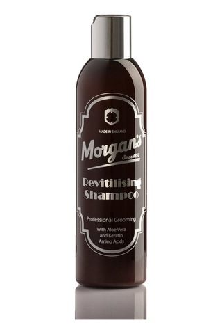 Morgan's Pomade Revitalising Keratin Shampoo - Canlandırıcı Keratin Şampuan 250 ML