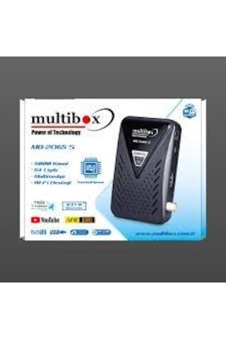 Multıbox Mb-2065 S Mını Full Hd Uydu Alıcısı