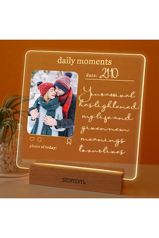 Starcom Led Mesaj Panosu