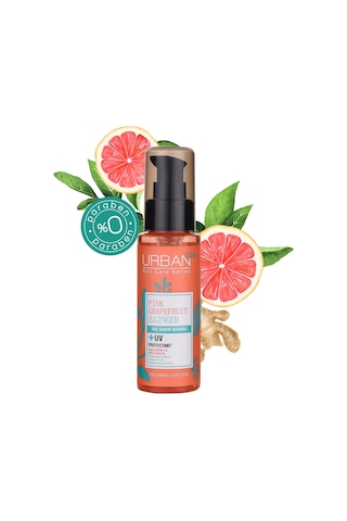 Urban Care Pink Grapefruit & Ginger Saç Bakım Serumu 75 ML