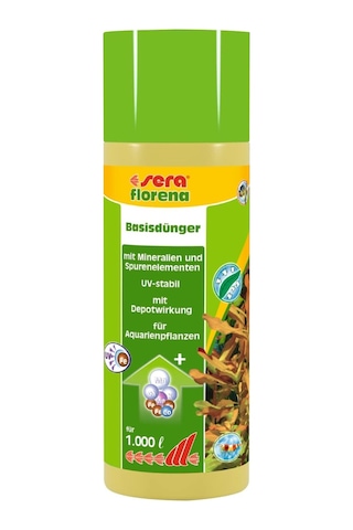 Florena Akvaryum Bitki Gübresi 250 Ml