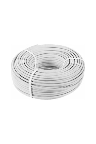 3x1.5 Cca Ttr Kablo Çok Telli 20 Metre Tam Kesit Kablo