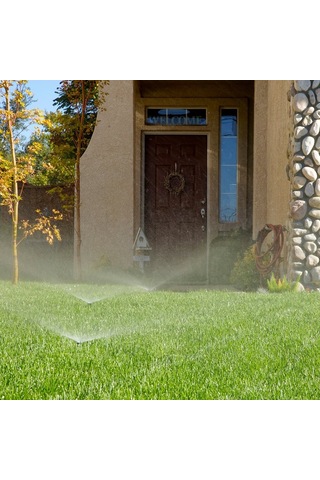 Rain Bird 6van Sprey Nozulu 1,8 Mt. Yalnızca Nozul, Us-400 İle Uyumlu 5 Adet