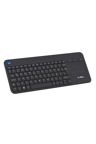 Orvia Luxe 3 Modlu & Touchpadli Windows & Macos Kablosuz Ofis Klavyesi Bt & 2.4g Wifi