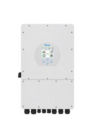 Deye 12kw 48v Lv Hibrit Trifaz İnverter Deye 12kw 48v Lv Hibrit Trifaz İnverter