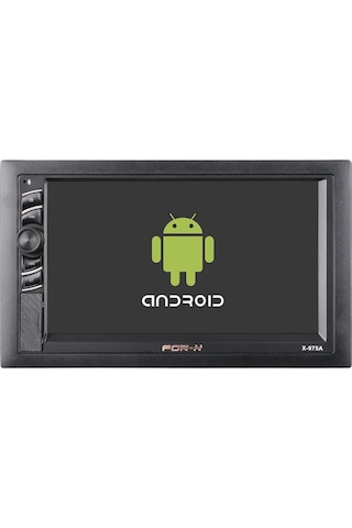 For-x X-975a 7''android Multimedia 2025 Yeni Ürün