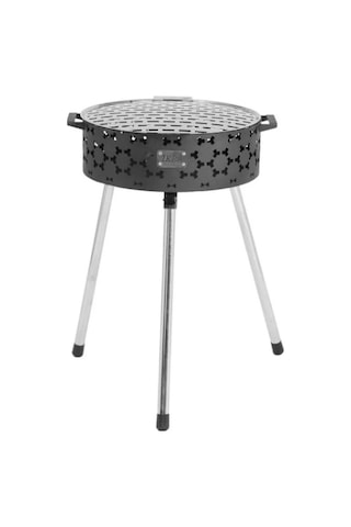 Katlanabilir Lüks Mangal No 2 Orta Boy