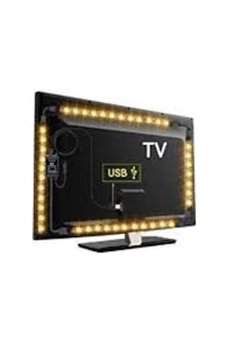 Alkese Sarı Gün Işığı Led Işık