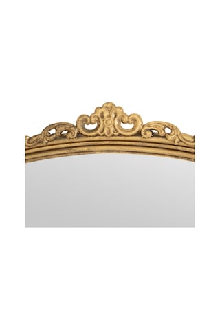 Mudo Home Marlena Duvar Aynası Gold 106x88cm Altın