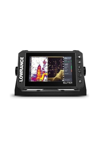 Lowrance Elite-7 FS Active Imaging 3-in-1 Chirp/ sidescan/ Down S