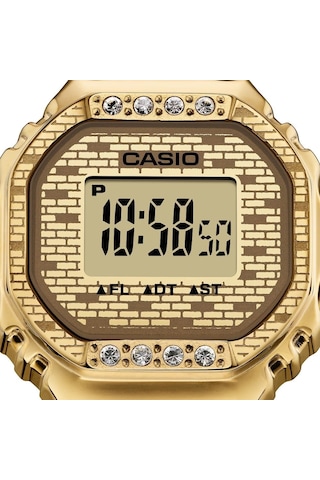 Casio Crw-001jb-9dr Yüzük Saati Metalik