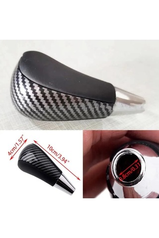 Aubrac Toyota İçin Vites Kolu 149149469 Karbon