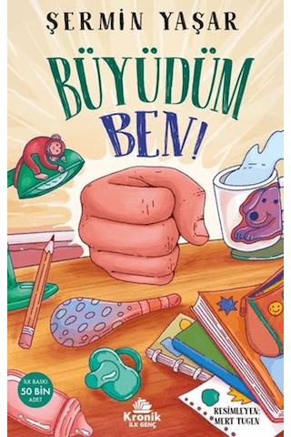 Büyüdüm Ben - Fglt-860269 Büyüdüm Ben - Fglt-860269