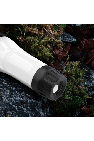 Ulzyvf Yürüyüşü Su Siyah Modu Mekan Led Kampı Kamp Kamp Işık Feneri, Dış Çadır Balıkçılık 3 Bo Siyah Siyah