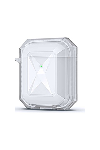Apple Uyumlu AirPods Kılıf Zore Airbag 22 (554251991)