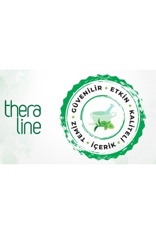 Thera Line Calm & Relax Bitkisel Süzen Poşet Çay 20'li
