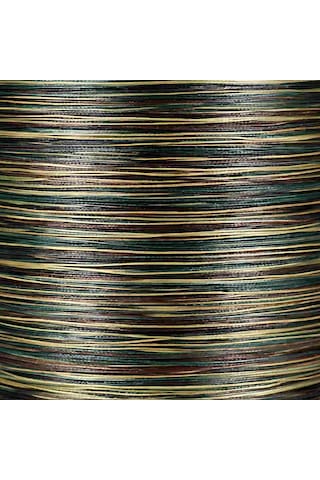 Hokkaido Strike 150 Metre, X4 Moss Camo 0.08 Mm,4.7 Kg Çeker Değeri,örgü Misina,ip Misina,ipek Misina,